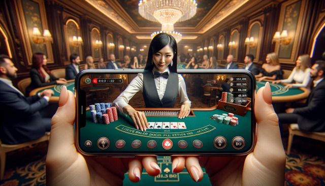 BetRivers Casino Live Betting