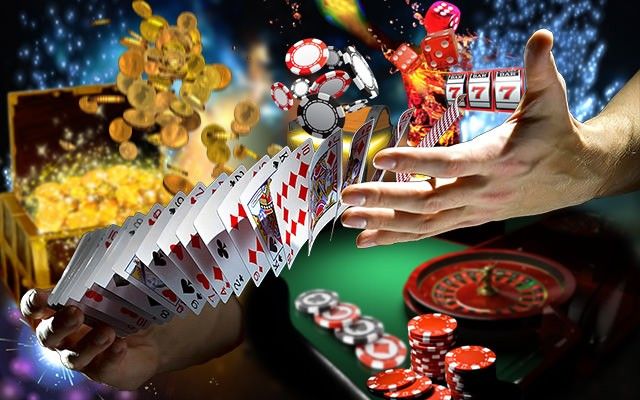 پاکستان میں BetRivers Casino قانونی ہے۔